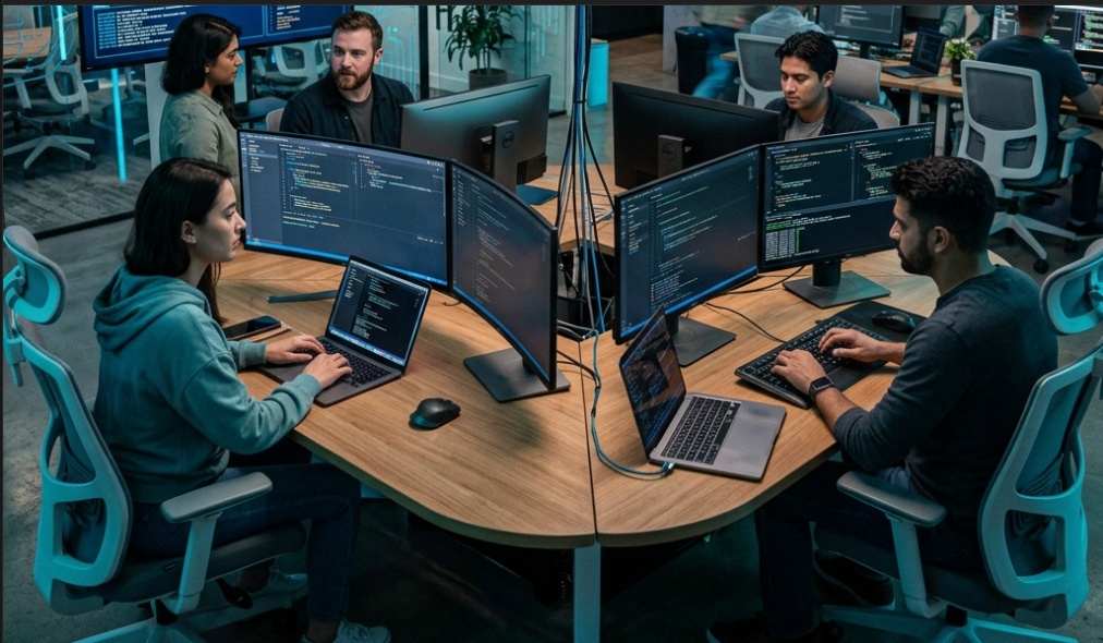 Custom Software Development